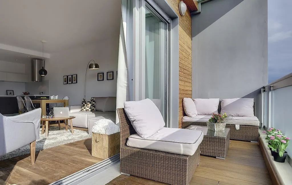 Pula City Business Apartments
