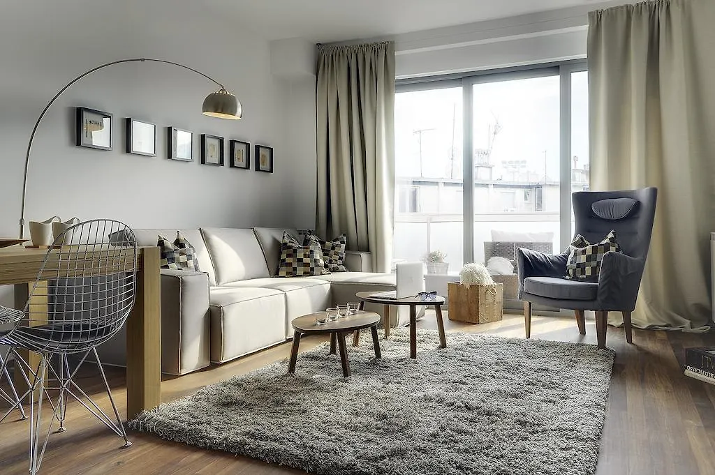 Pula City Business Apartments location