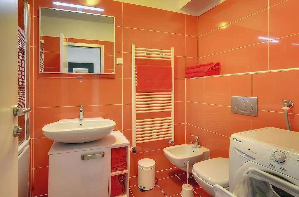 Pula City Business Apartments 0*,  Croatia