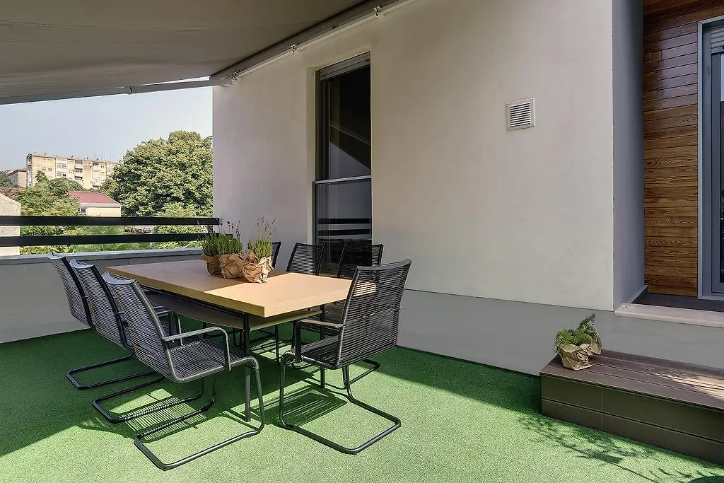 Pula City Business Apartments 0*,  Croatia